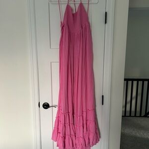 Free People Extratropical Maxi Dress